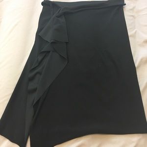Forever 21 black skirt